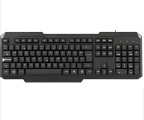 Frisby FK-4812FU Türkçe F Kablolu Klavye