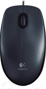 Logitech M90 1000DPI 3 Tuş Optik Mouse - 910-001793