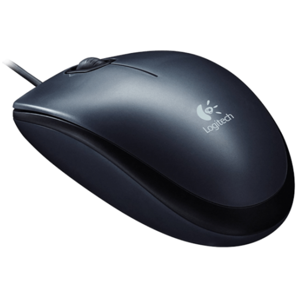 Logitech M90 1000DPI 3 Tuş Optik Mouse - 910-001793
