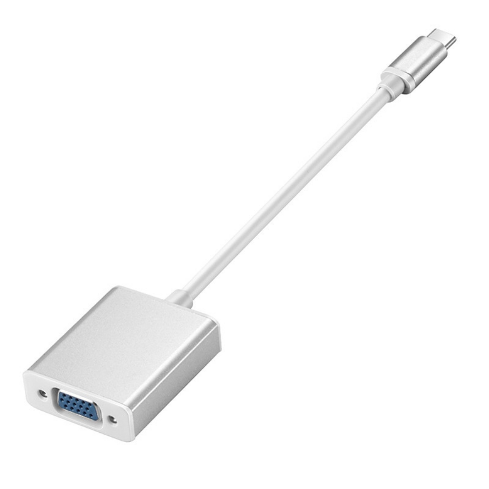 Codegen CDG-CNV32 USB TYPCE-C to VGA Çevirici Adaptör