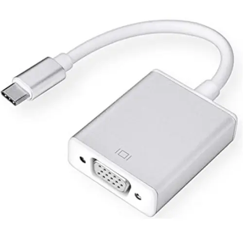 Codegen CDG-CNV32 USB TYPCE-C to VGA Çevirici Adaptör