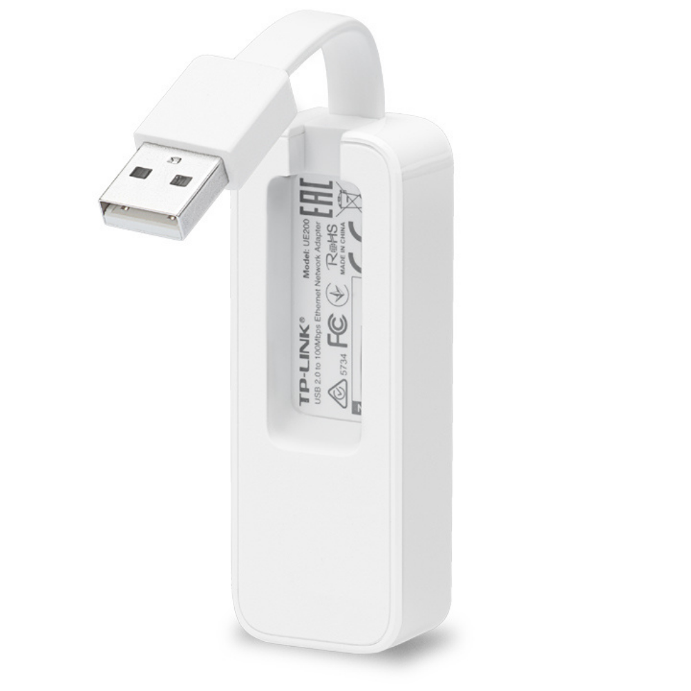 Tp-Link UE200 USB 2.0 - 100Mbps Ethernet Ağ Adaptörü