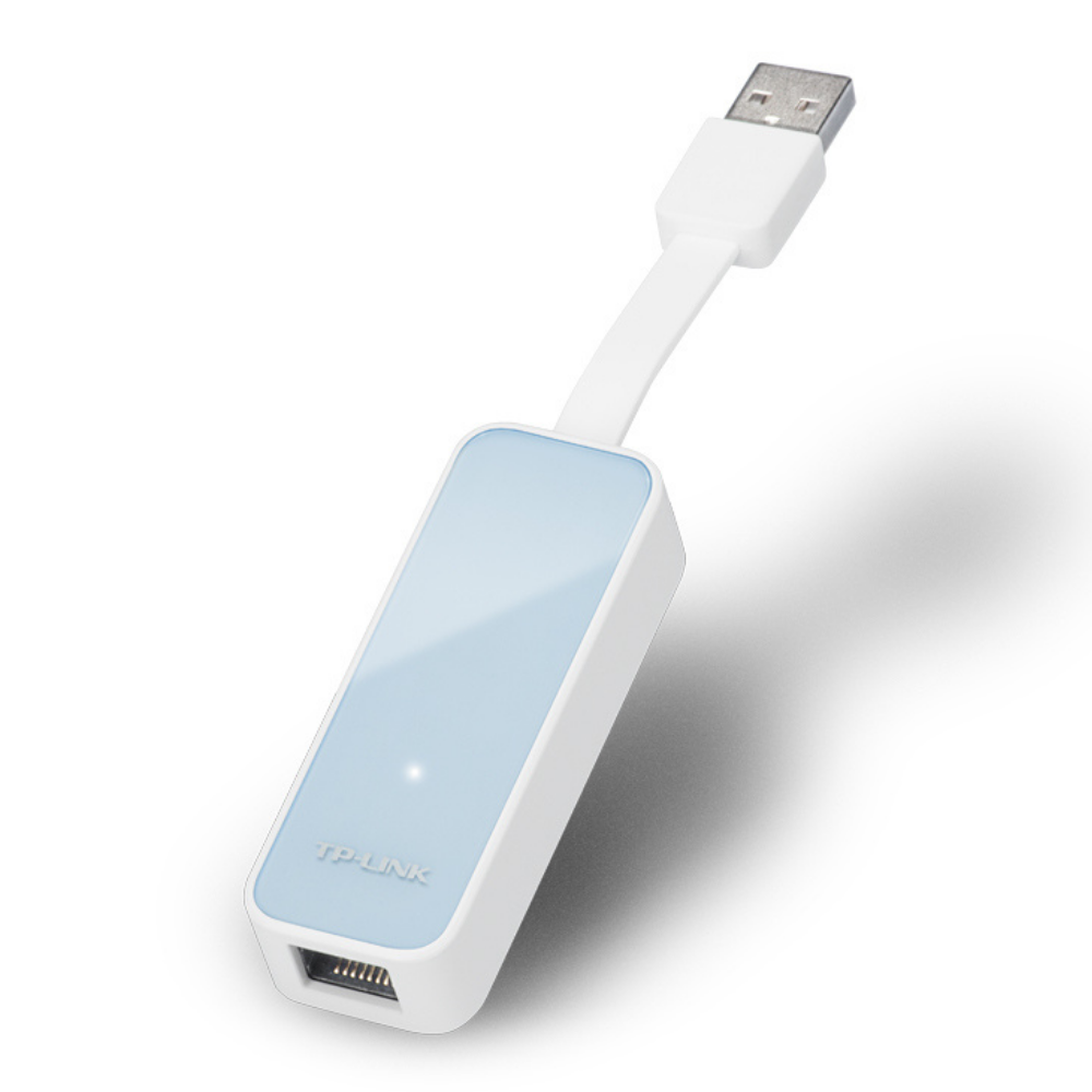 Tp-Link UE200 USB 2.0 - 100Mbps Ethernet Ağ Adaptörü