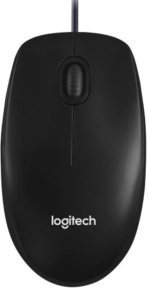 Logitech M100 Kablolu Siyah Mouse - 910-006652