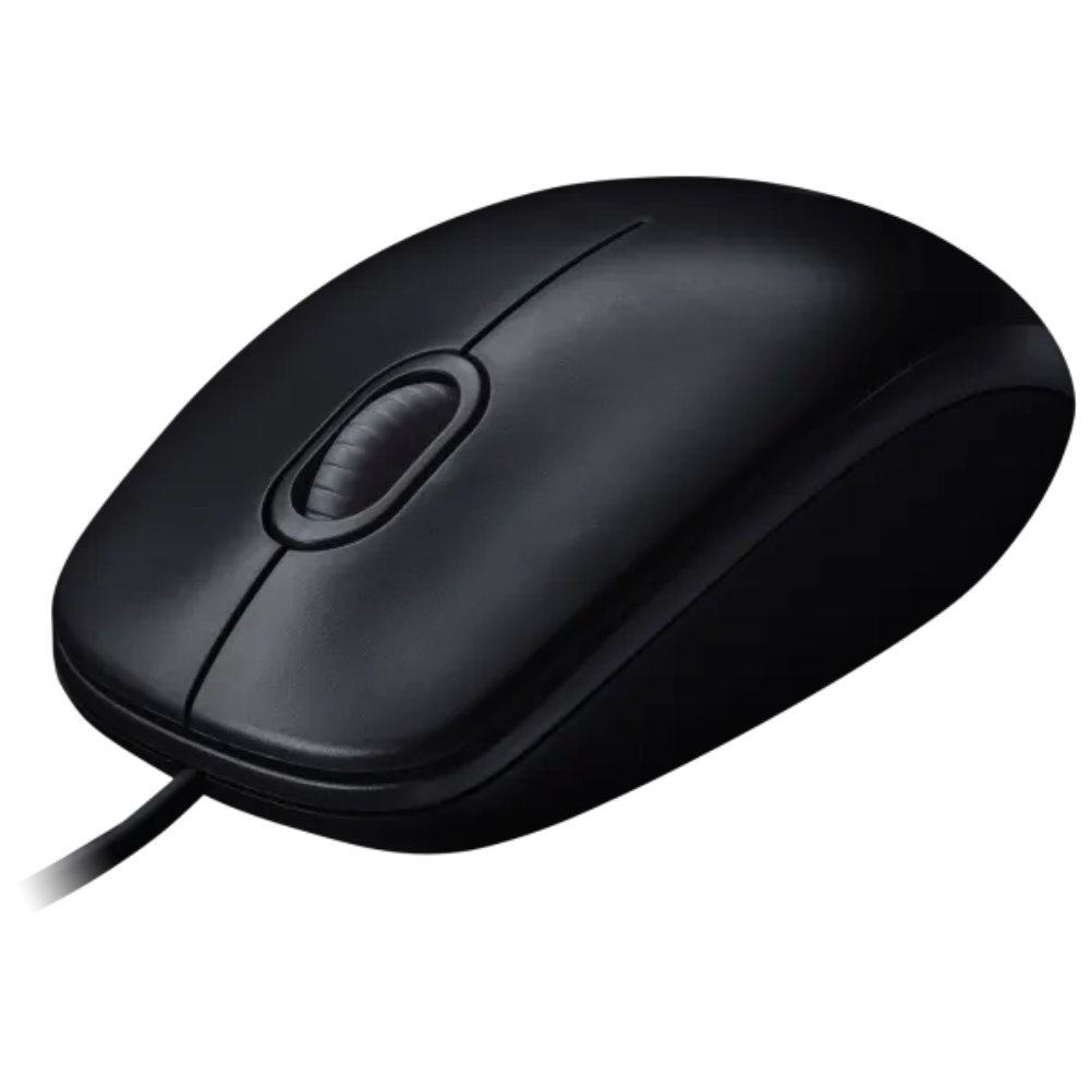 Logitech M100 Kablolu Siyah Mouse - 910-006652