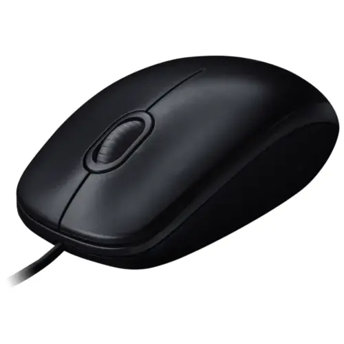 Logitech M100 Kablolu Siyah Mouse - 910-006652
