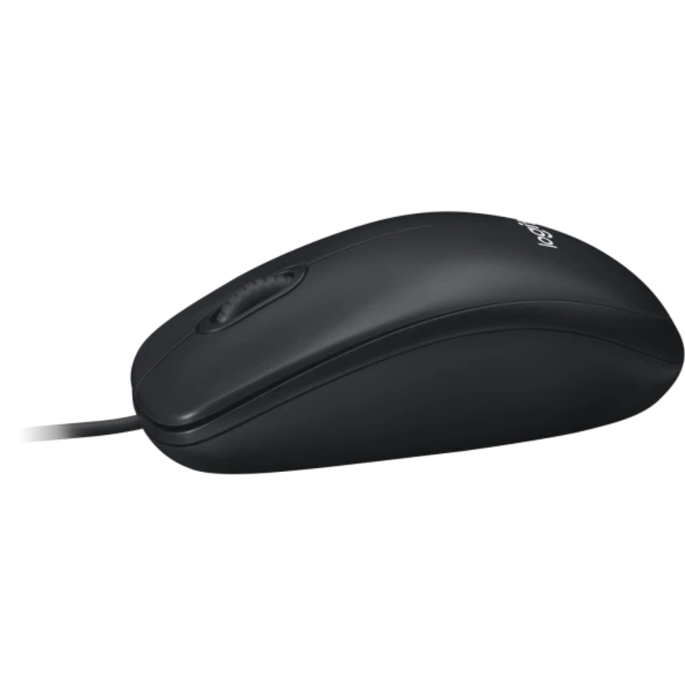 Logitech M100 Kablolu Siyah Mouse - 910-006652