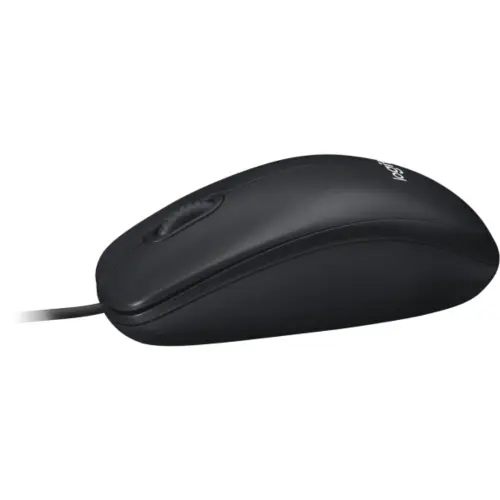 Logitech M100 Kablolu Siyah Mouse - 910-006652