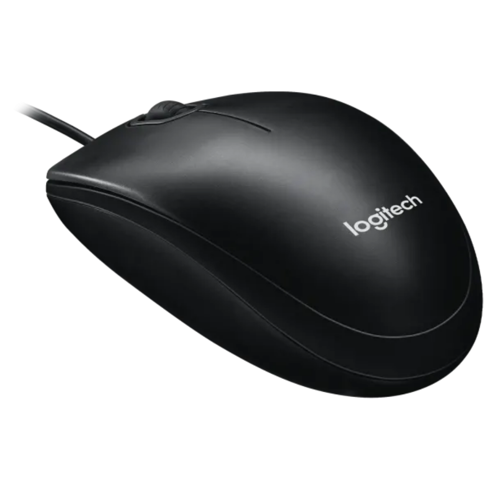 Logitech M100 Kablolu Siyah Mouse - 910-006652