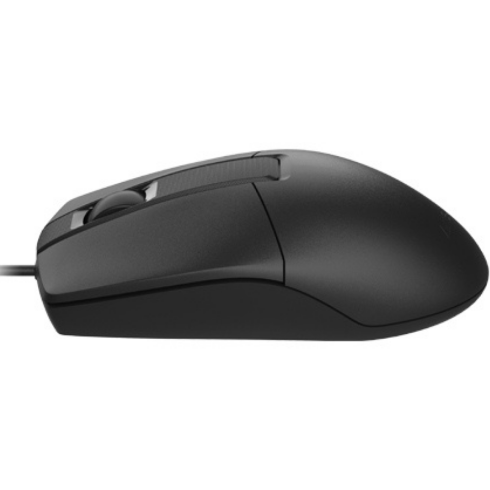 A4 Tech OP-330 1200DPI USB V-Track Siyah Optik Mouse