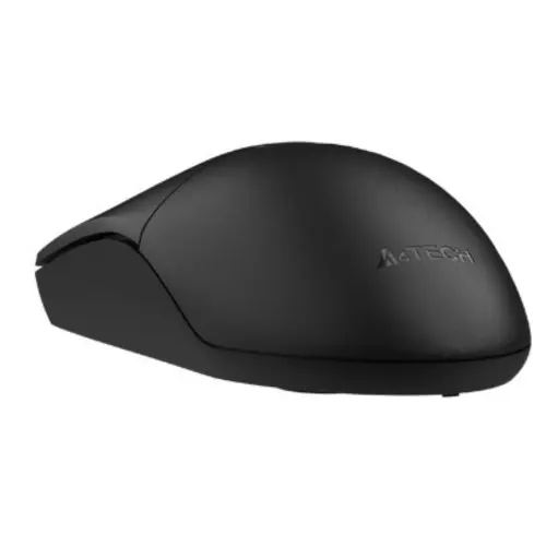 A4 Tech OP-330 1200DPI USB V-Track Siyah Optik Mouse 