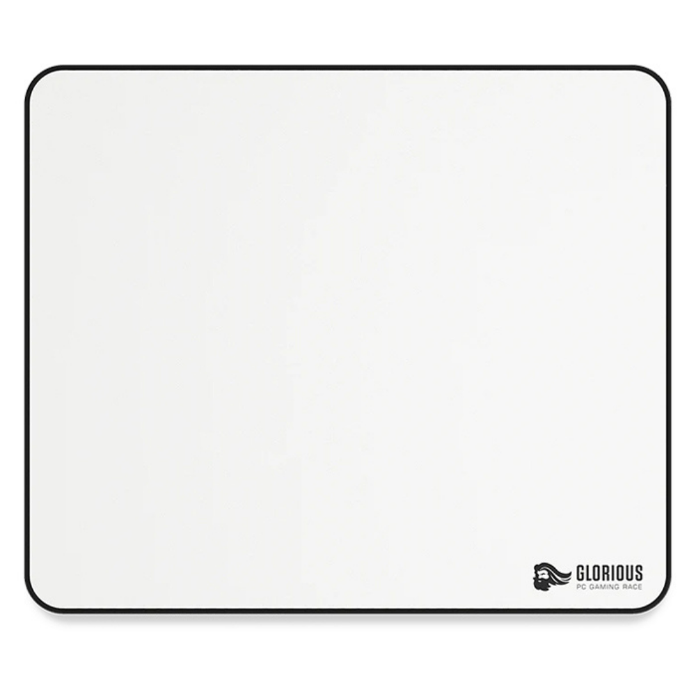 Glorious Large GW-L Beyaz Gaming Mousepad
