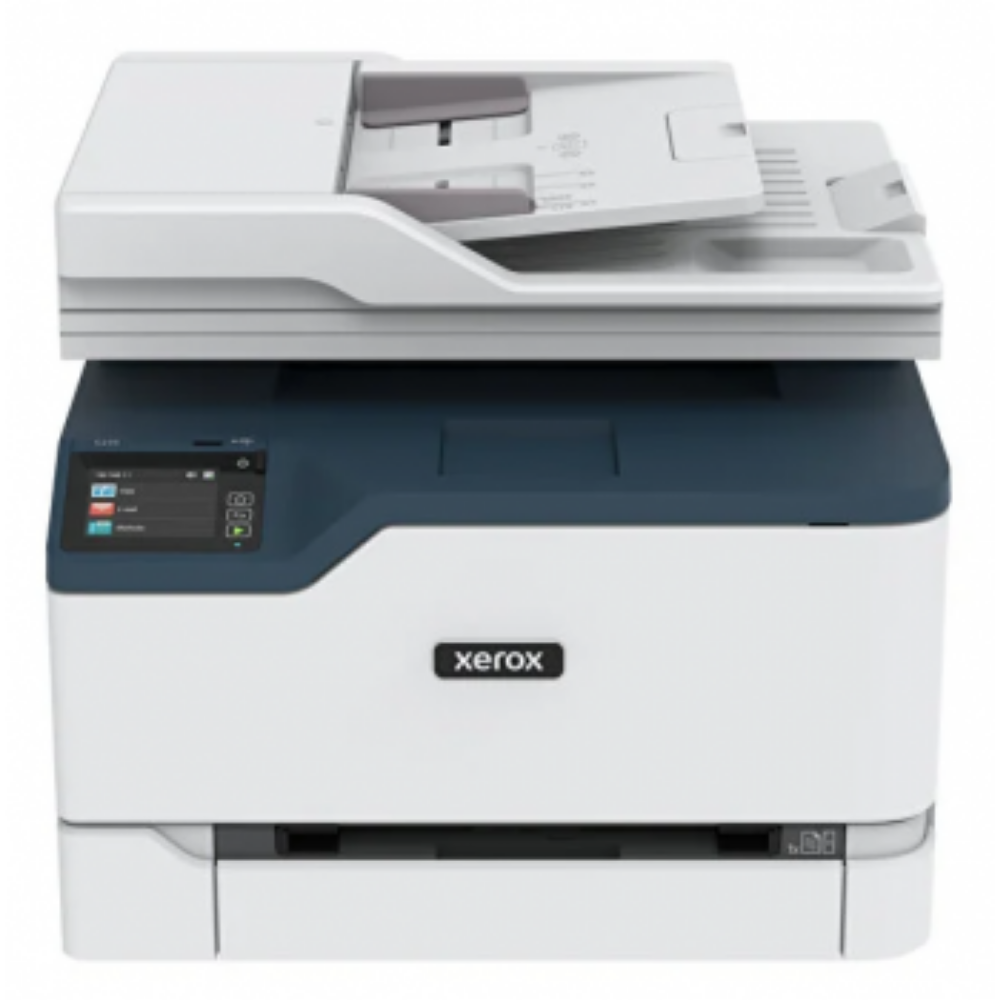 Xerox C235V_DNI Wi-Fi Yazıcı+ Tarayıcı + Fotokopi+ Faks Renkli Lazer Yazıcı