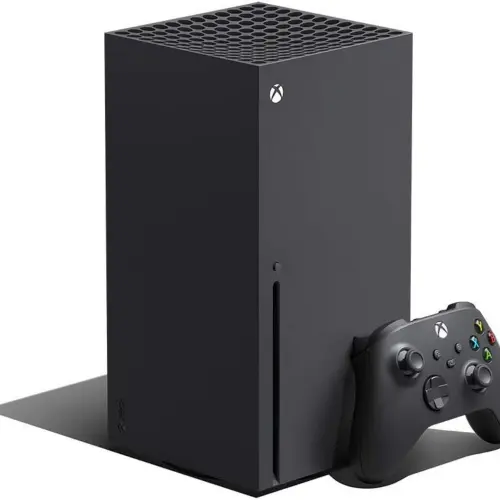 Xbox Series X 1TB SSD Oyun Konsolu Siyah (Microsoft Türkiye Garantili)
