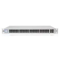 Ubiquiti UniFi US-48-500W 48 Port 10/100/1000 Mbps Gigabit Switch