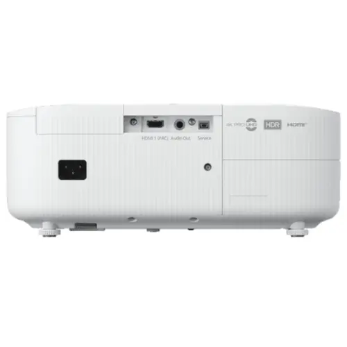 Epson EH-TW6250 4K Pro 2800 ANSI 3840 x 2160 UHD Projeksiyon Cihazı