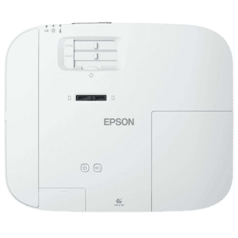 Epson EH-TW6250 4K Pro 2800 ANSI 3840 x 2160 UHD Projeksiyon Cihazı