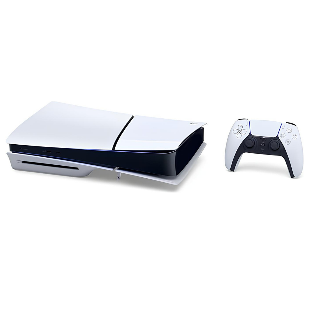 Sony Playstation 5 Slim Standart Edition PS5 1 TB SSD Oyun Konsolu (Resmi Distribütör Bilkom Garantili) 