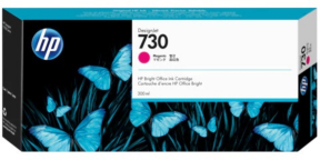Hp P2V69A (730) Kırmızı Mürekkep Kartuş