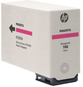 HP 4S5B3A (768) Magenta Mürekkep Kartuş 500 ml