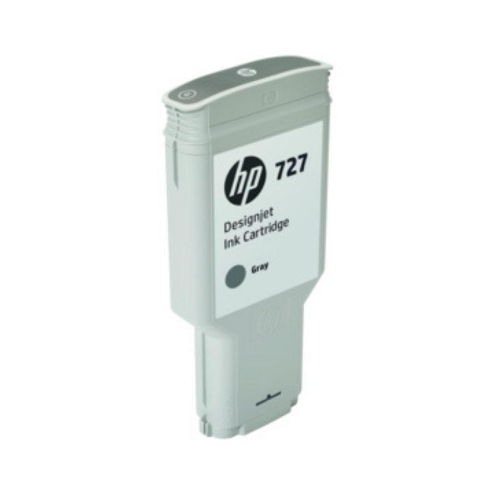 Hp F9J80A (727) Gri Mürekkep Kartuş