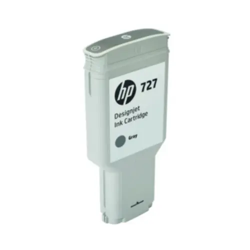Hp F9J80A (727) Gri Mürekkep Kartuş