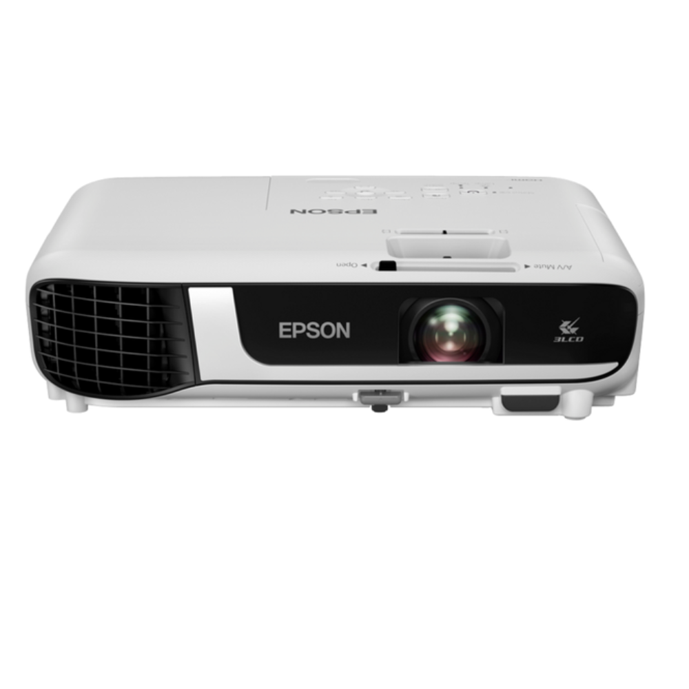 Epson EB-W51 4000AL 1280x800 WXGA Projeksiyon Cihazı