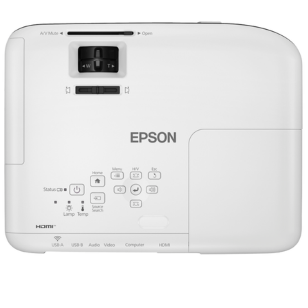 Epson EB-W51 4000AL 1280x800 WXGA Projeksiyon Cihazı