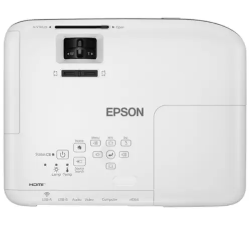 Epson EB-W51 4000AL 1280x800 WXGA Projeksiyon Cihazı