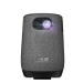 ASUS Zenbeam Latte L1 300 Lümen 1280x720 HD Bluetooth Dahili Batarya HDMI Usb Projeksiyon