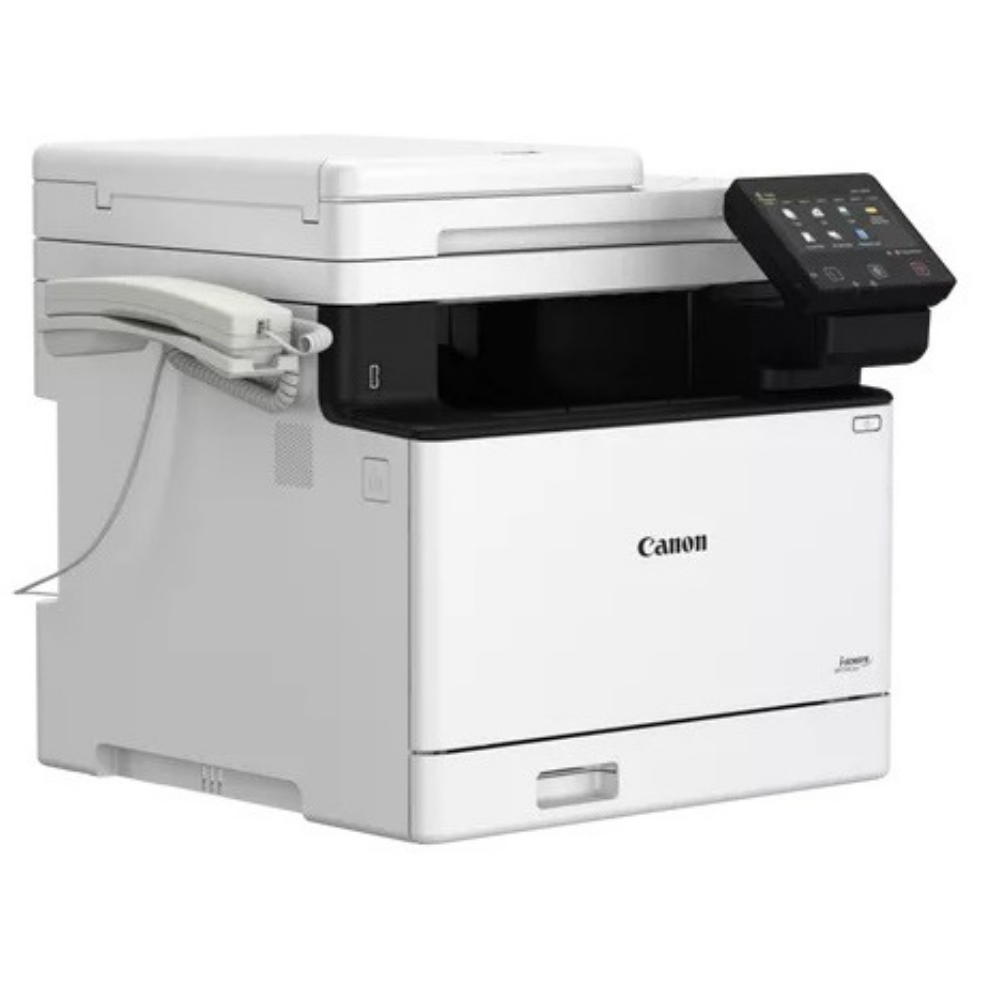 Canon MF754CDW Wi-Fi Çok İşlevli Renkli Lazer Yazıcı