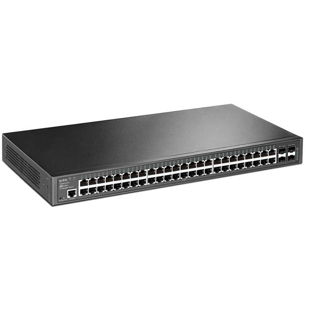 TP- Link TL-SG3452 48 Port Gigabit Yönetilebilir Switch