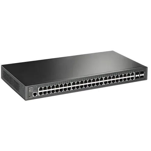 TP- Link TL-SG3452 48 Port Gigabit Yönetilebilir Switch