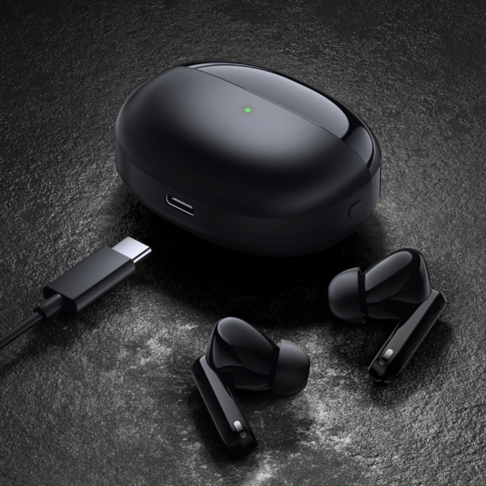 Haylou W1 ANC TWS Lacivert Kulak İçi Bluetooth Kulaklık