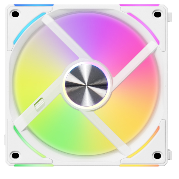 Lian Li UNI FAN ALV2 1x120mm Beyaz Kasa Fanı (G99.14RTLLCD1W.00)