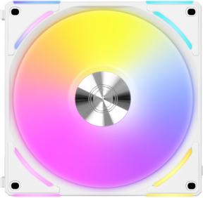 Lian Li UNI FAN ALV2 1x120mm Beyaz Kasa Fanı (G99.14RTLLCD1W.00)