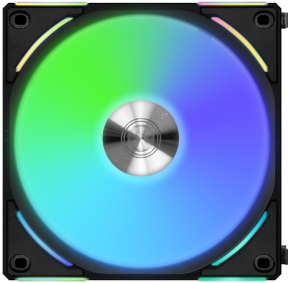 Lian Li UNI FAN ALV2 1x120mm Siyah Kasa Fanı (G99.12ALV21B.00)