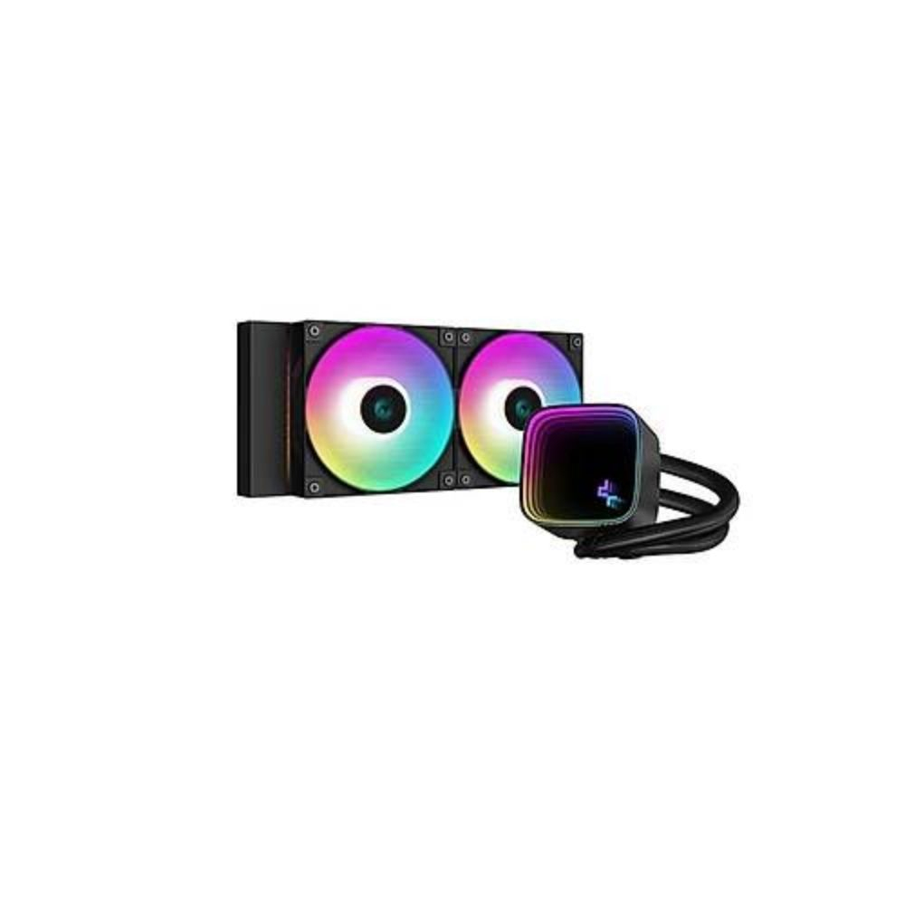 DeepCool LS520 SE RGB 240mm ARGB Intel/AMD İşlemci Sıvı Soğutucu