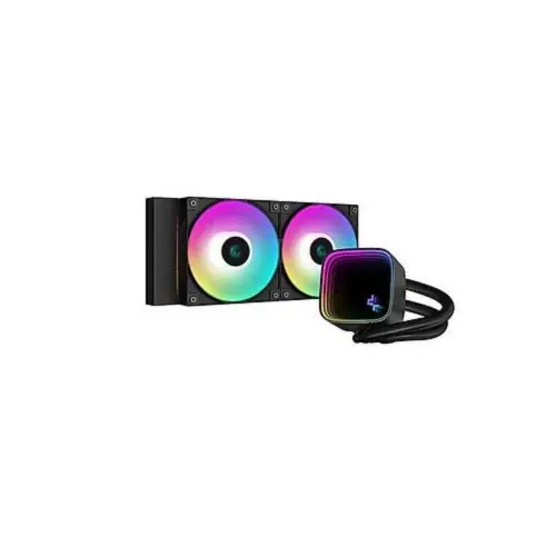 DeepCool LS520 SE RGB 240mm ARGB Intel/AMD İşlemci Sıvı Soğutucu