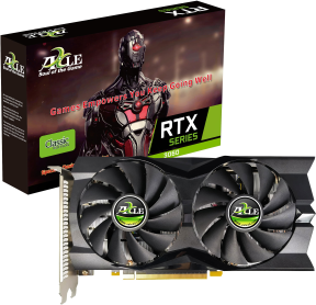 AXLE RTX3060 AX-RTX3060/12GD6P2IP3 12GB GDDR6 192Bit Gaming (Oyuncu) Ekran Kartı