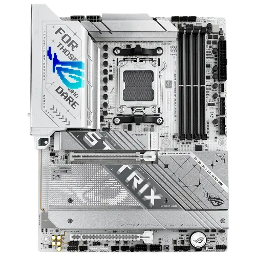 ASUS ROG STRIX X870-A GAMING WIFI AMD X870 Soket AM5 DDR5 8000+(OC)MHz ATX Gaming (Oyuncu) Anakart