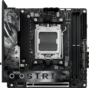 ASUS ROG STRIX X870-I GAMING WIFI AMD X870 Soket AM5 DDR5 8600+(OC)MHz Mini ITX Gaming (Oyuncu) Anakart