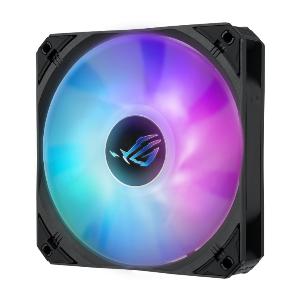 ASUS ROG Strix LC III 360 ARGB LCD Siyah 360mm İşlemci Sıvı Soğutucu (90RC00W1-M0UAY0)
