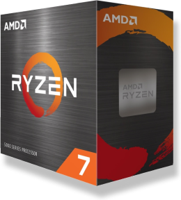 AMD Ryzen 7 5800XT 3.8GHz 8 Çekirdek 32MB Soket AM4 Box İşlemci
