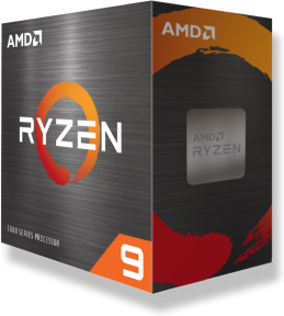 AMD Ryzen 9 5900XT 3.3GHz 16 Çekirdek 64MB Soket AM4 İşlemci