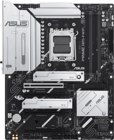 ASUS PRIME X870-P WIFI AMD X870 Soket AM5 DDR5 8000+(OC)MHz ATX Gaming (Oyuncu) Anakart