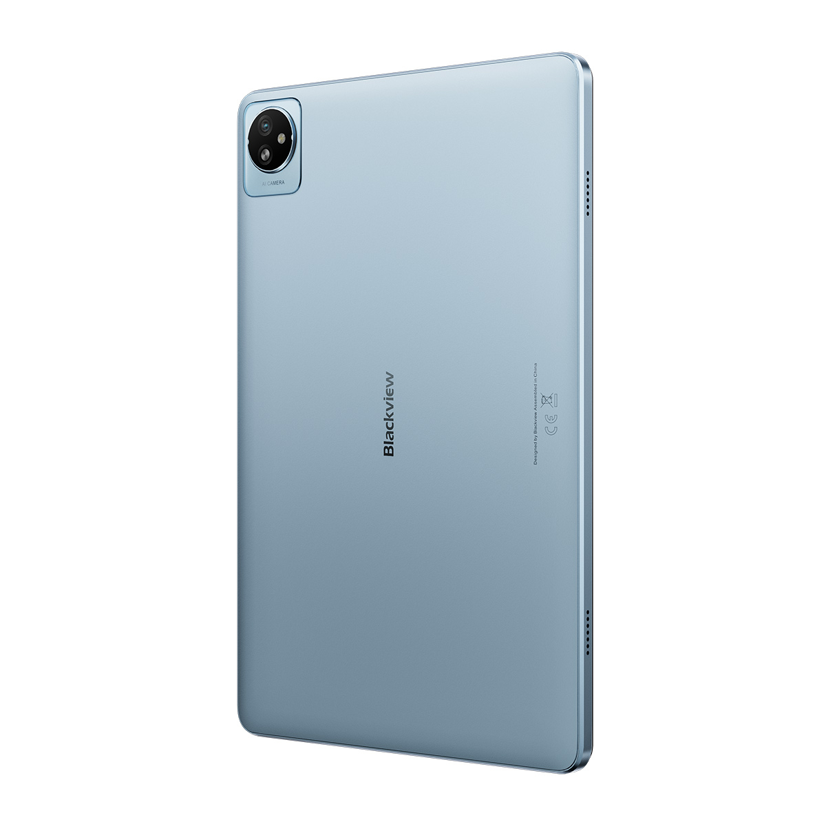 Blackview Tab30WIFI Tablet 10.1″/6 GB(2GB+4GB)/64 GB/8 MP/Android13+Kılıf Dahil (Mavi)