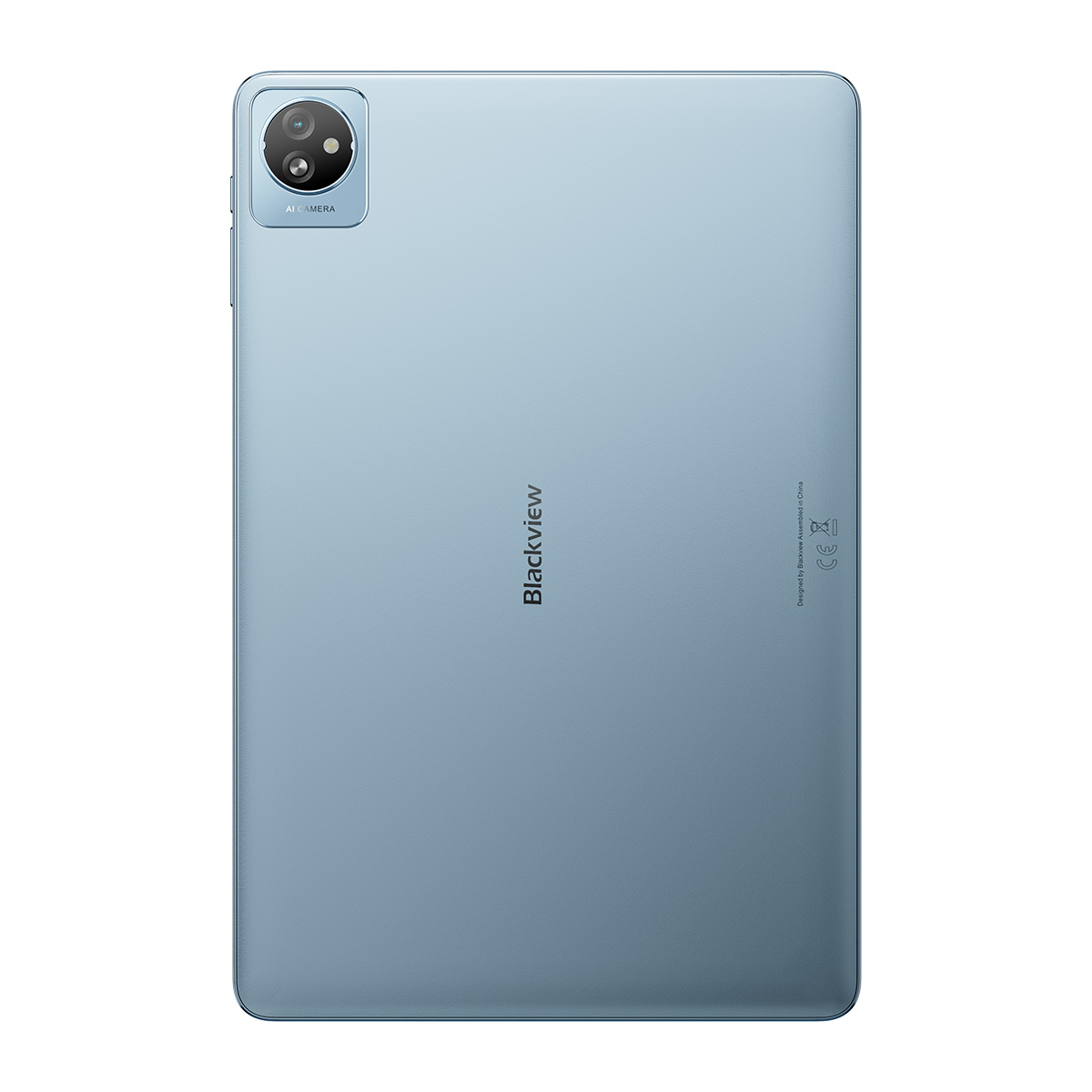 Blackview Tab30WIFI Tablet 10.1″/6 GB(2GB+4GB)/64 GB/8 MP/Android13+Kılıf Dahil (Mavi)