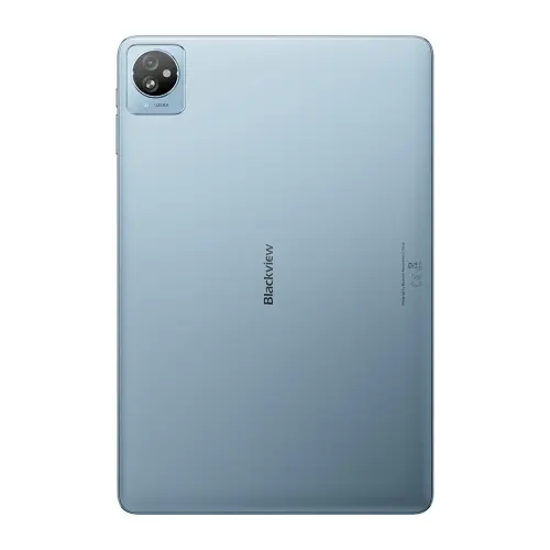 Blackview Tab30WIFI Tablet 10.1″/6 GB(2GB+4GB)/64 GB/8 MP/Android13+Kılıf Dahil (Mavi)