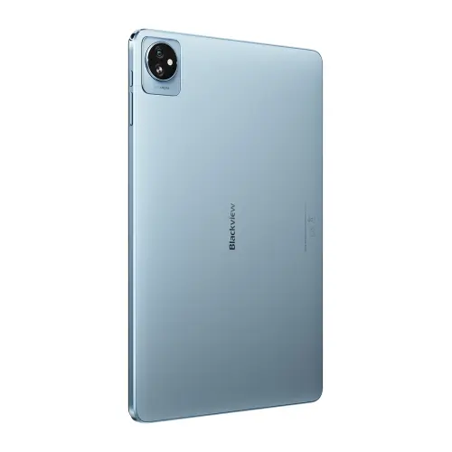 Blackview Tab30WIFI Tablet 10.1″/6 GB(2GB+4GB)/64 GB/8 MP/Android13+Kılıf Dahil (Mavi)